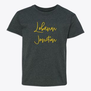 Lebanon Junction Kentucky Freestyle Youth T-shirt