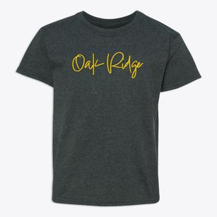Oak Ridge Tennessee Freestyle Youth T-shirt