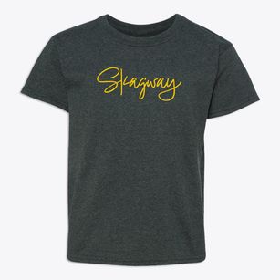 Skagway Alaska Freestyle Youth T-shirt