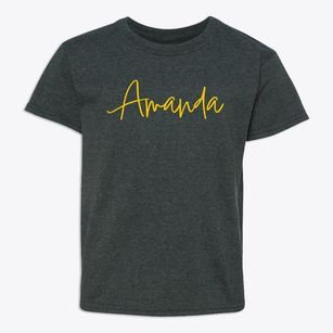 Amanda Ohio Freestyle Youth T-shirt