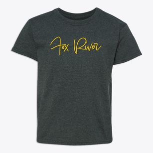 Fox River Alaska Freestyle Youth T-shirt