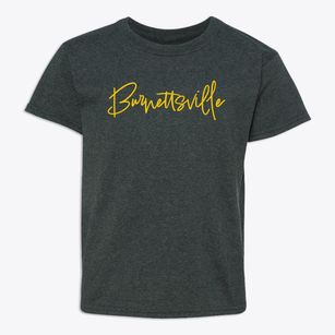 Burnettsville Indiana Freestyle Youth T-shirt
