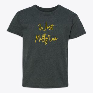 West Millgrove Ohio Freestyle Youth T-shirt