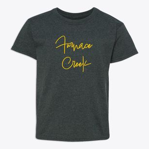Furnace Creek California Freestyle Youth T-shirt