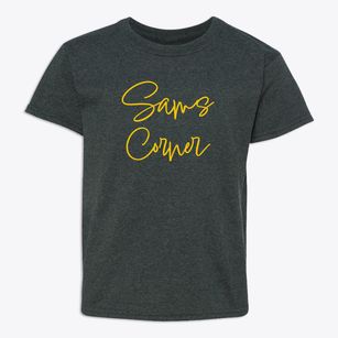 Sams Corner Oklahoma Freestyle Youth T-shirt