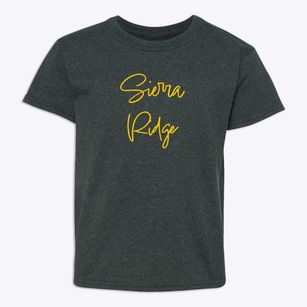 Sierra Ridge Colorado Freestyle Youth T-shirt