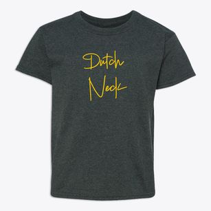 Dutch Neck New Jersey Freestyle Youth T-shirt