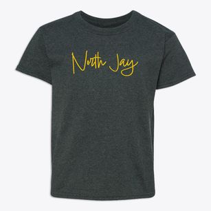 North Jay New York Freestyle Youth T-shirt