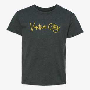 Ventnor City New Jersey Freestyle Youth T-shirt
