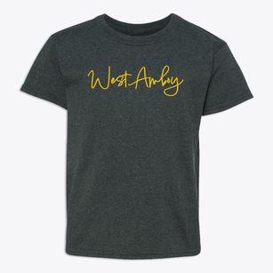 West Amboy New York Freestyle Youth T-shirt