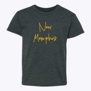 New Memphis Illinois Freestyle Youth T-shirt