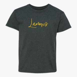 Laurens South Carolina Freestyle Youth T-shirt