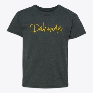 Dahinda Illinois Freestyle Youth T-shirt