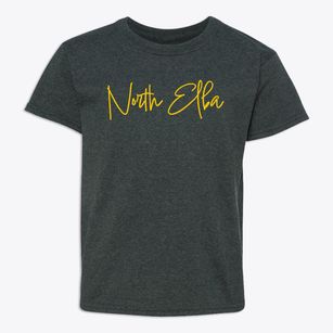 North Elba New York Freestyle Youth T-shirt
