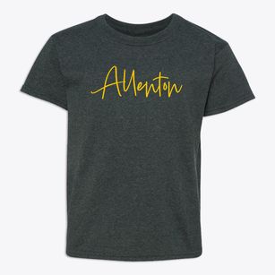 Allenton North Carolina Freestyle Youth T-shirt