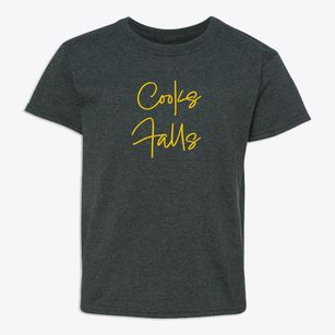Cooks Falls New York Freestyle Youth T-shirt