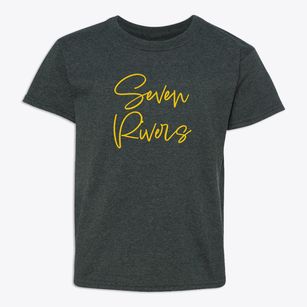 Seven Rivers New Mexico Freestyle Youth T-shirt