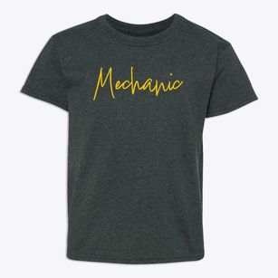 Mechanic North Carolina Freestyle Youth T-shirt
