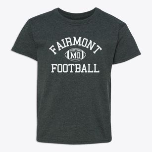 Fairmont Missouri Football Youth T-shirt