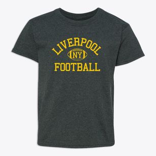 Liverpool New York Football Youth T-shirt