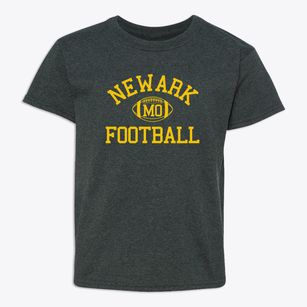 Newark Missouri Football Youth T-shirt