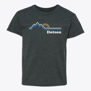Dotson Kentucky Mountain View Youth T-shirt