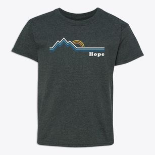 Hope Maryland Mountain View Youth T-shirt