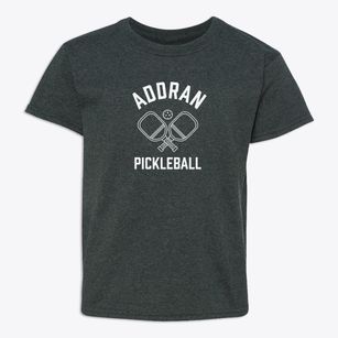 Addran Texas Pickleball Youth T-shirt