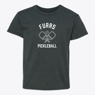 Furrs Mississippi Pickleball Youth T-shirt
