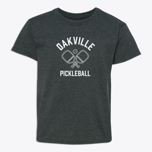 Oakville North Carolina Pickleball Youth T-shirt