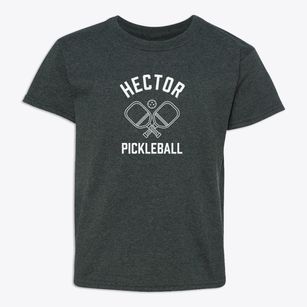 Hector New York Pickleball Youth T-shirt