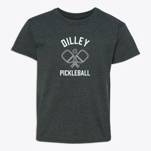Dilley Texas Pickleball Youth T-shirt