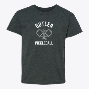 Butler Arkansas Pickleball Youth T-shirt