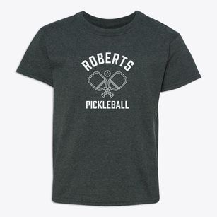 Roberts Tennessee Pickleball Youth T-shirt