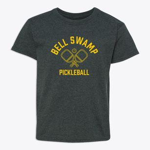 Bell Swamp North Carolina Pickleball Youth T-shirt