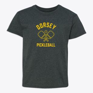 Dorsey Nebraska Pickleball Youth T-shirt