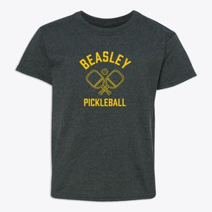 Beasley Mississippi Pickleball Youth T-shirt