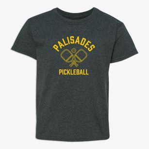 Palisades Illinois Pickleball Youth T-shirt