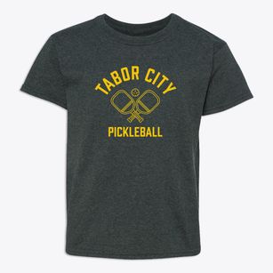 Tabor City North Carolina Pickleball Youth T-shirt