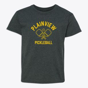 Plainview New York Pickleball Youth T-shirt