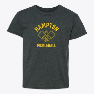 Hampton New York Pickleball Youth T-shirt