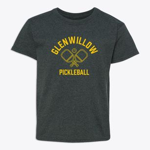 Glenwillow Ohio Pickleball Youth T-shirt