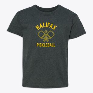 Halifax Vermont Pickleball Youth T-shirt