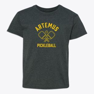 Artemus Kentucky Pickleball Youth T-shirt