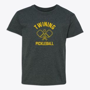 Twining Michigan Pickleball Youth T-shirt