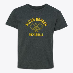 Alcan Border Alaska Pickleball Youth T-shirt
