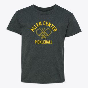 Allen Center Ohio Pickleball Youth T-shirt
