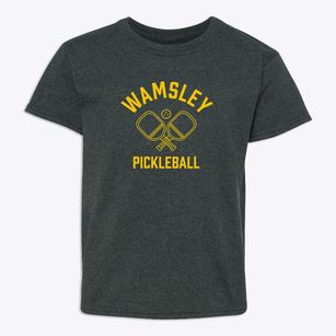 Wamsley Ohio Pickleball Youth T-shirt