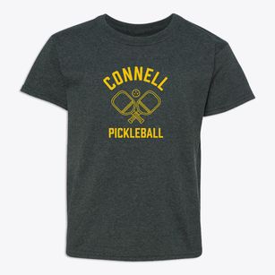 Connell Kansas Pickleball Youth T-shirt