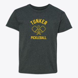 Tunker Indiana Pickleball Youth T-shirt